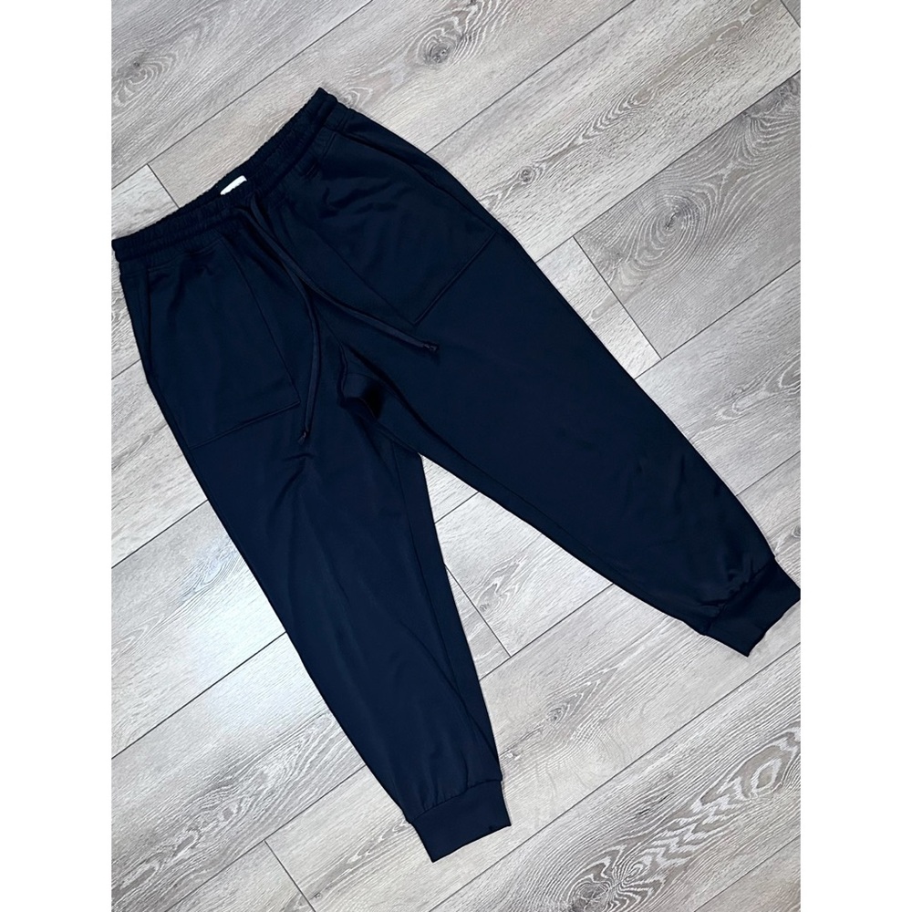 Loft Soft Black Joggers